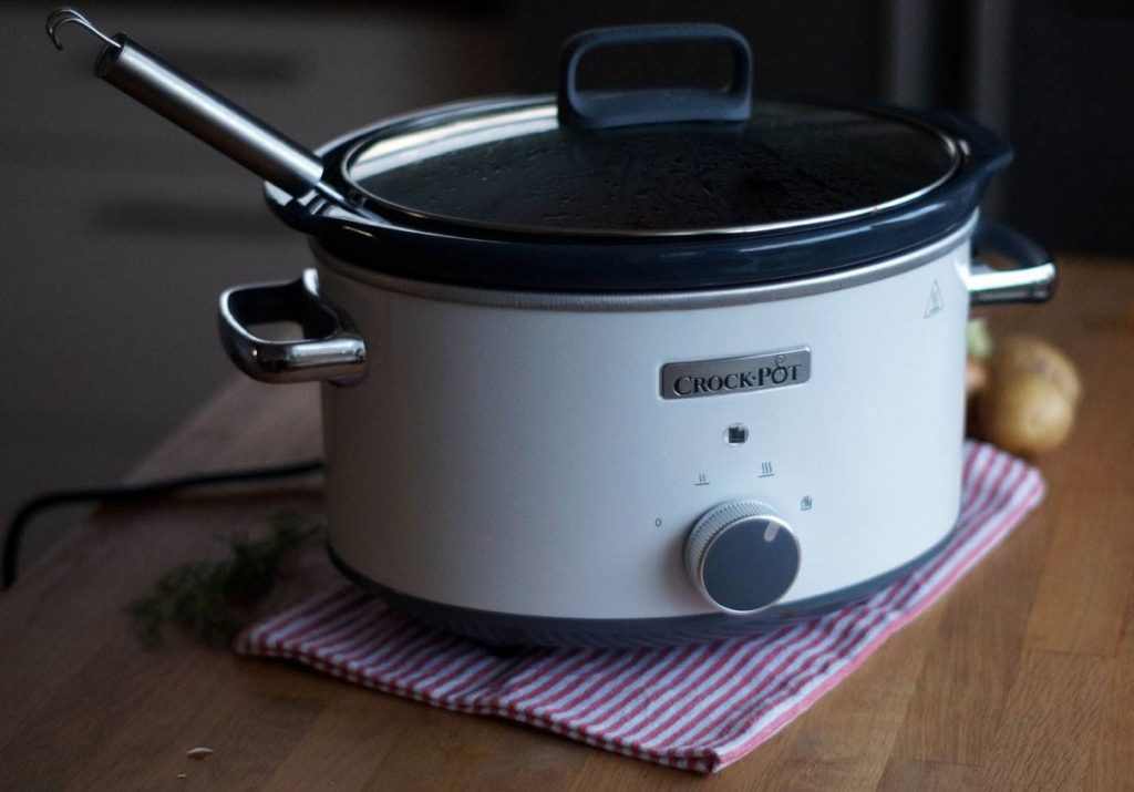 Gemuse Borschtsch Aus Dem Slowcooker Vegetarisch Und Kostlich