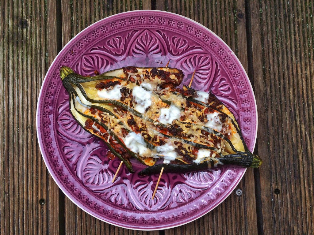 Zucchini Ilaiano groß