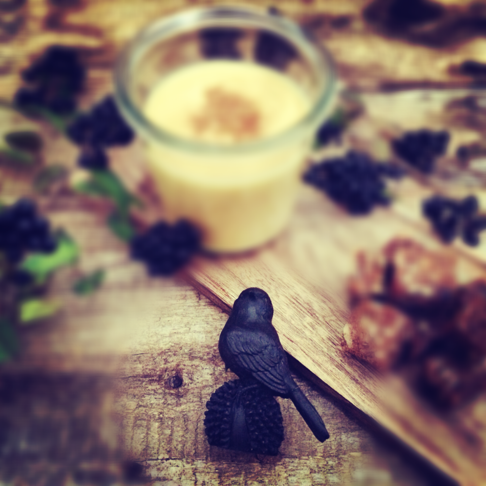 Scharfe Linsensuppe mit Zimt-Croutons - Holla die Kochfee