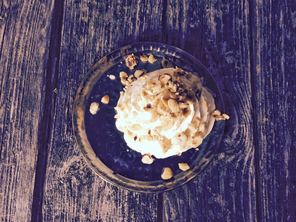 Feigen-Cheesecake-Creme - Holla die Kochfee