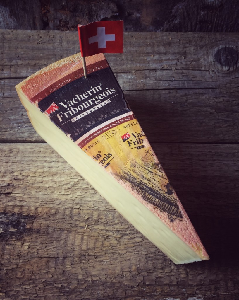 Schweizer Käse Soufflé - Holla die Kochfee