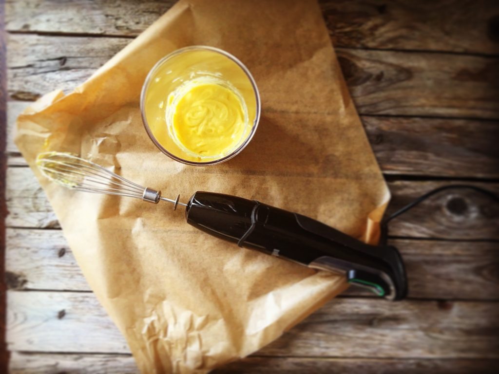 Braun Multiquick Mayo Mixer