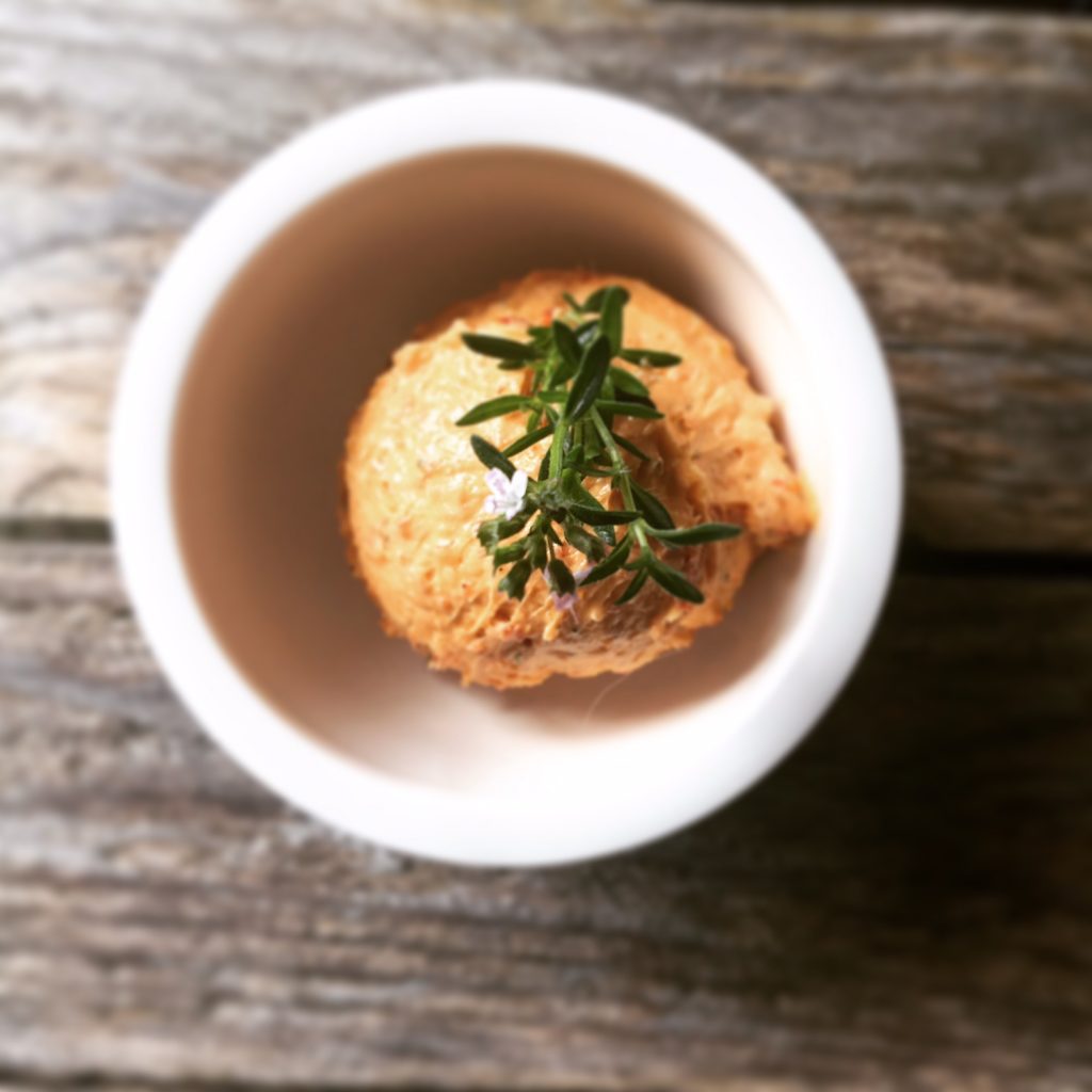 Braun Multiquick Steakbutter close