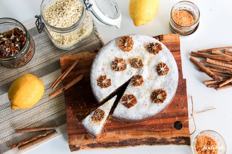 Mallorquinischer Mandelkuchen ohne Mehl Mallorquinischer Mandelkuchen ohne Mehl