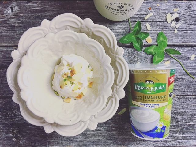 Kerrygold Frozen Yoghurt 9