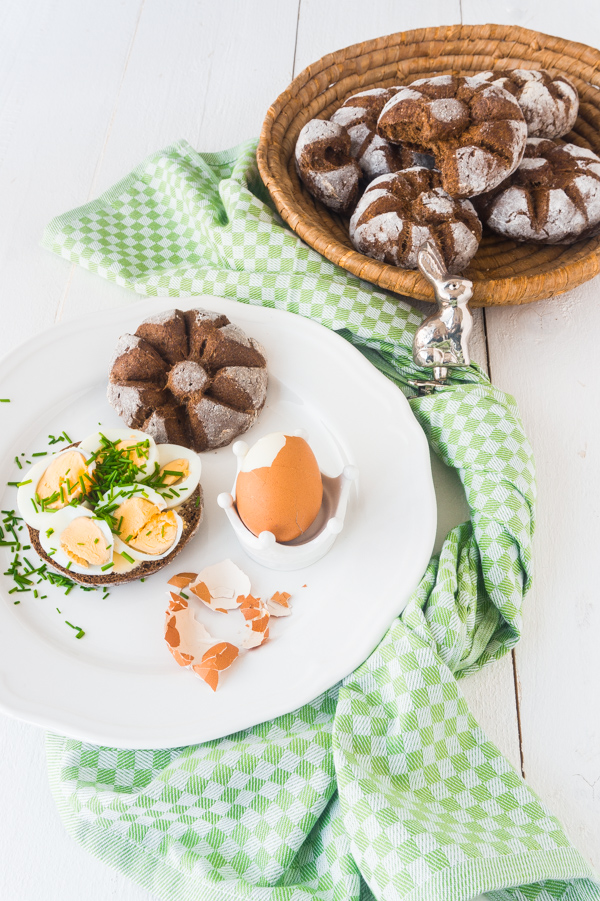 Weltbeste Low Carb Walnuss- Brötchen, einfach und gelingsicher!