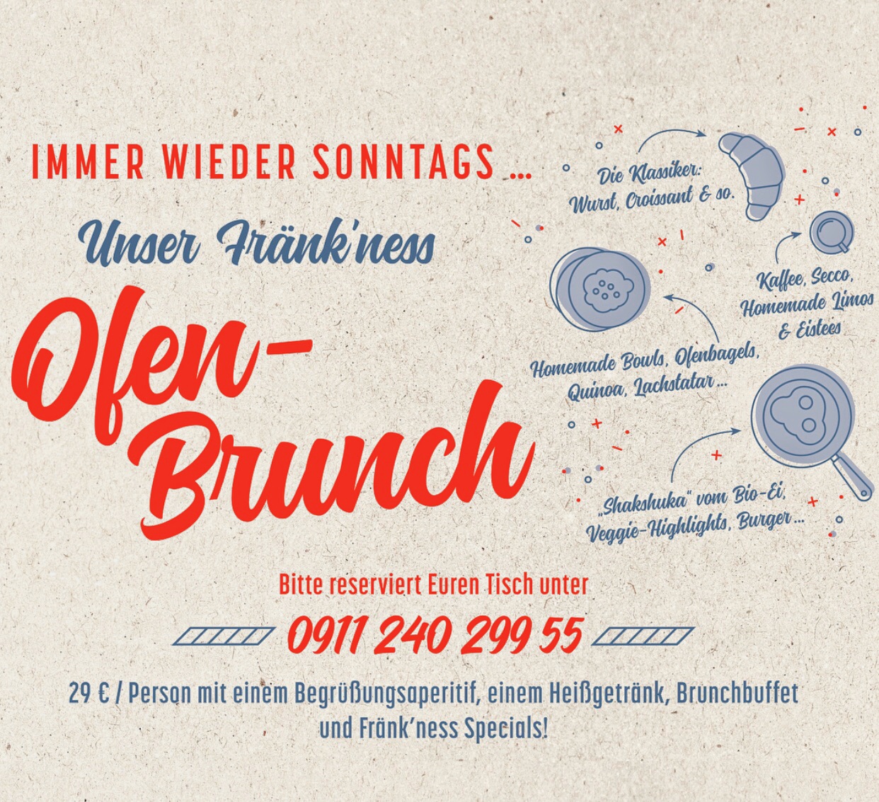 Alexander Herrmann Fränkness Brunch