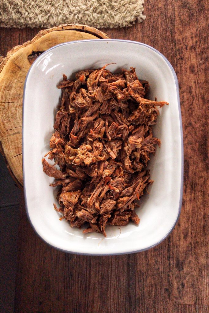 Pulled Beef