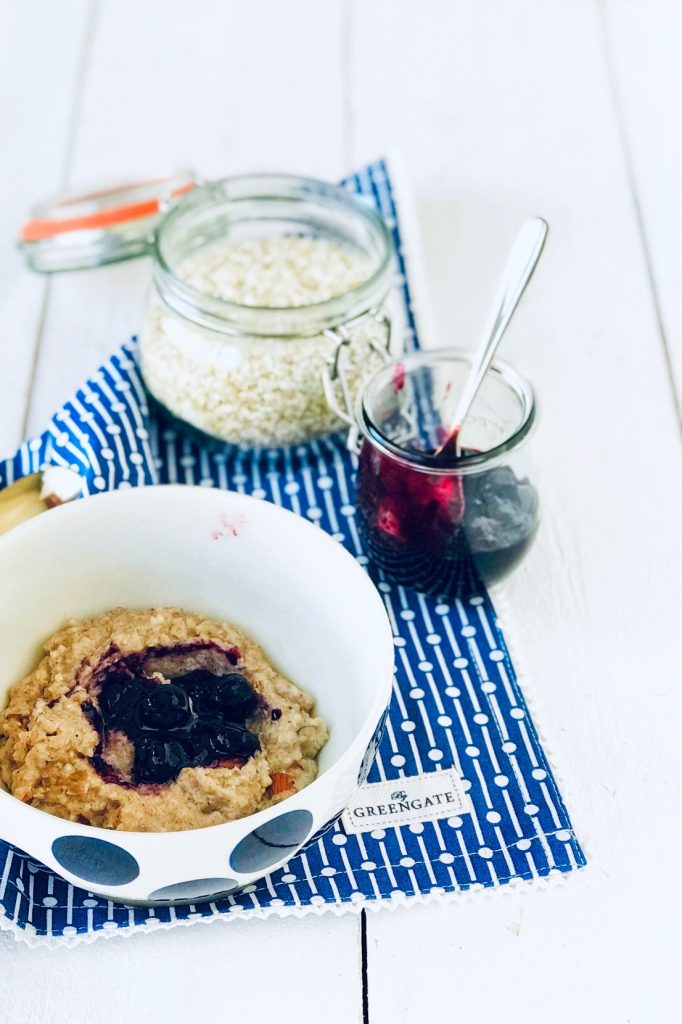 Buchweizen Porridge