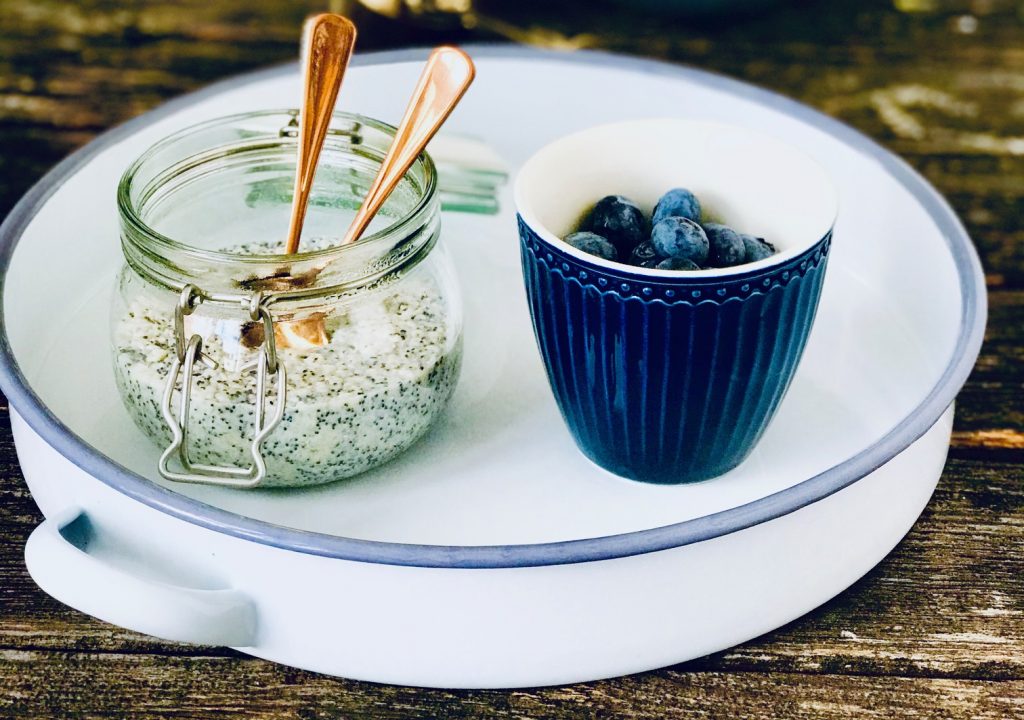 Overnight Porridge