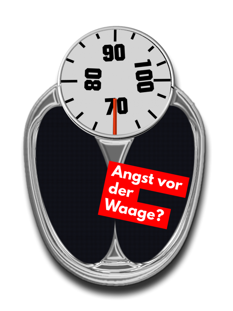 Angst Vor Der Waage Holla Die Kochfee