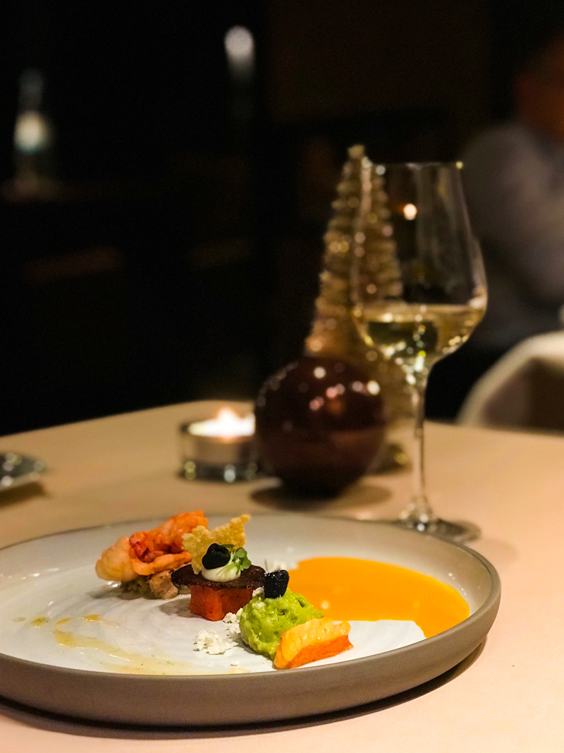 Hotel Rebstock und das KUNO 1408 in Würzburg Holla die Kochfee