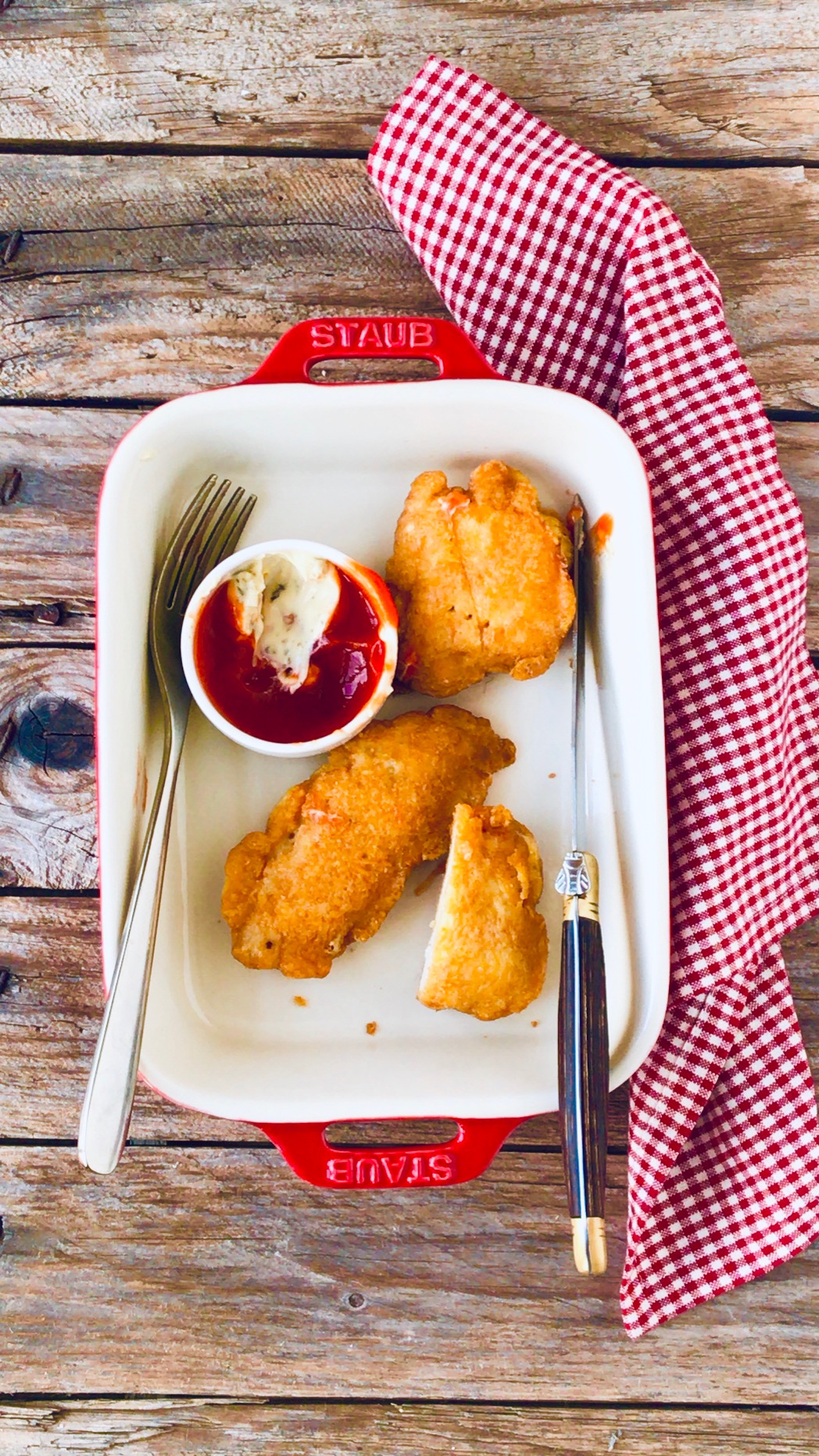 Low Carb Chicken Nuggets supereinfach Holla die Kochfee