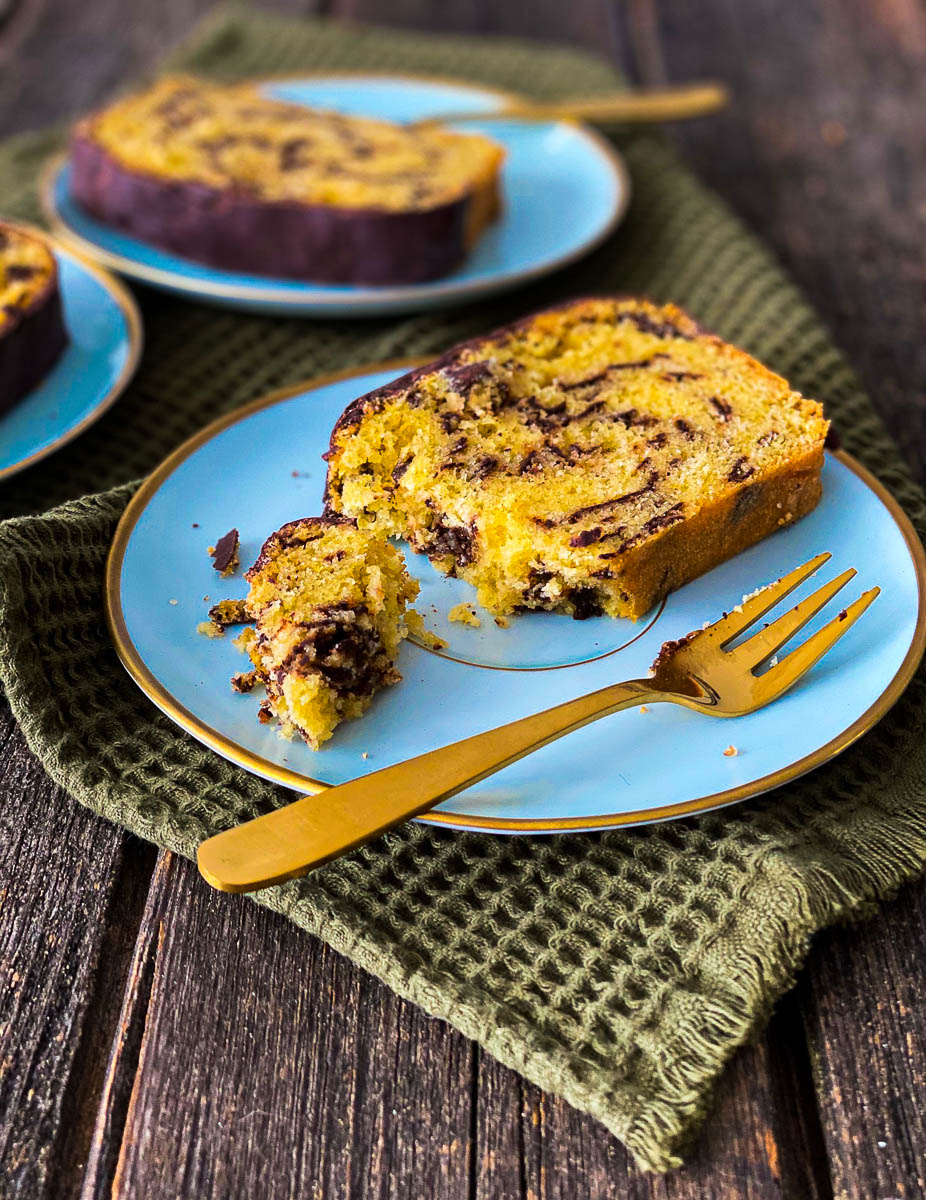 Weltbester Eierlikörkuchen mit Schokolade - Holla die Kochfee