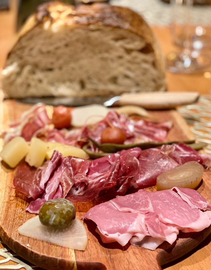 Sosein Brotzeitplatte