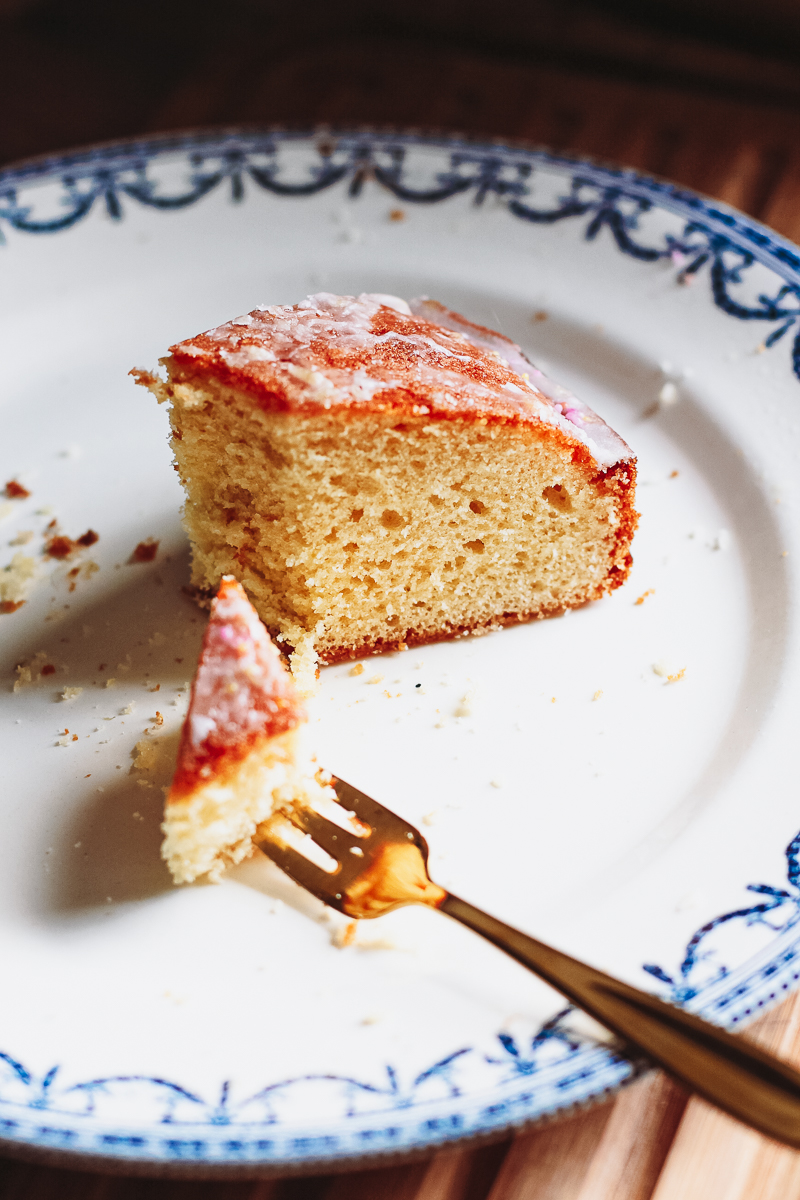 Super schneller Kuchen ohne Backen (5 Minuten, wenig Zutaten) - Sweet &  Healthy