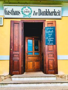 Gasthaus zur Dankbarkeit