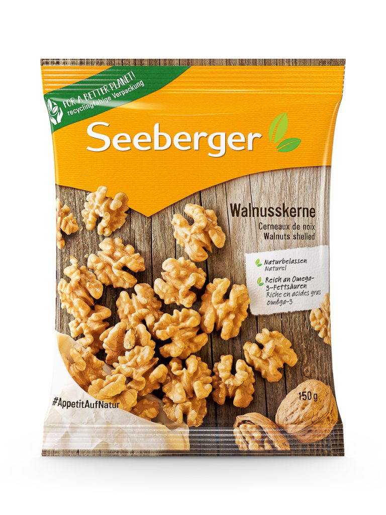 Seeberger Walnusskerne