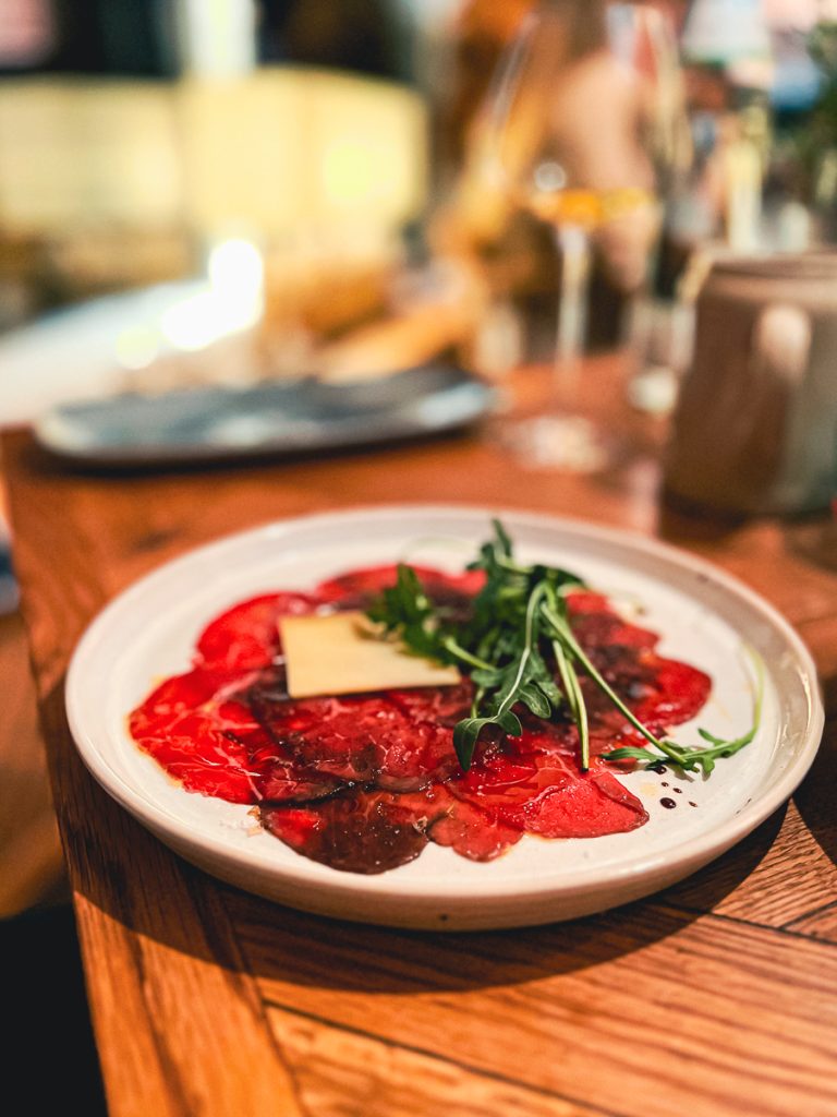 Carpaccio