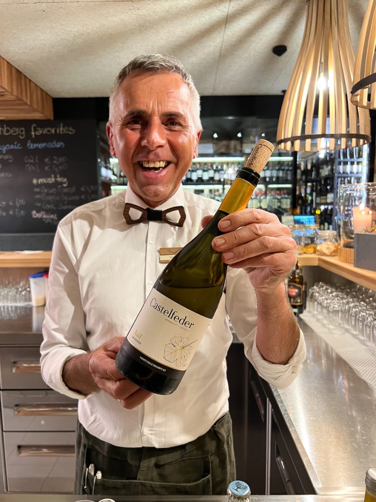 Barkeeper Gitschberg