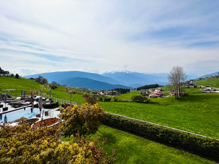Biohotel Gitschberg - 1400 m über dem Alltag