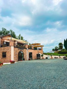 Almaranto Hotel & Retreat im Piemont - Bistro deluxe
