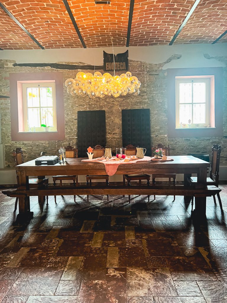 Almaranto Hotel & Retreat im Piemont - das Haupthaus
