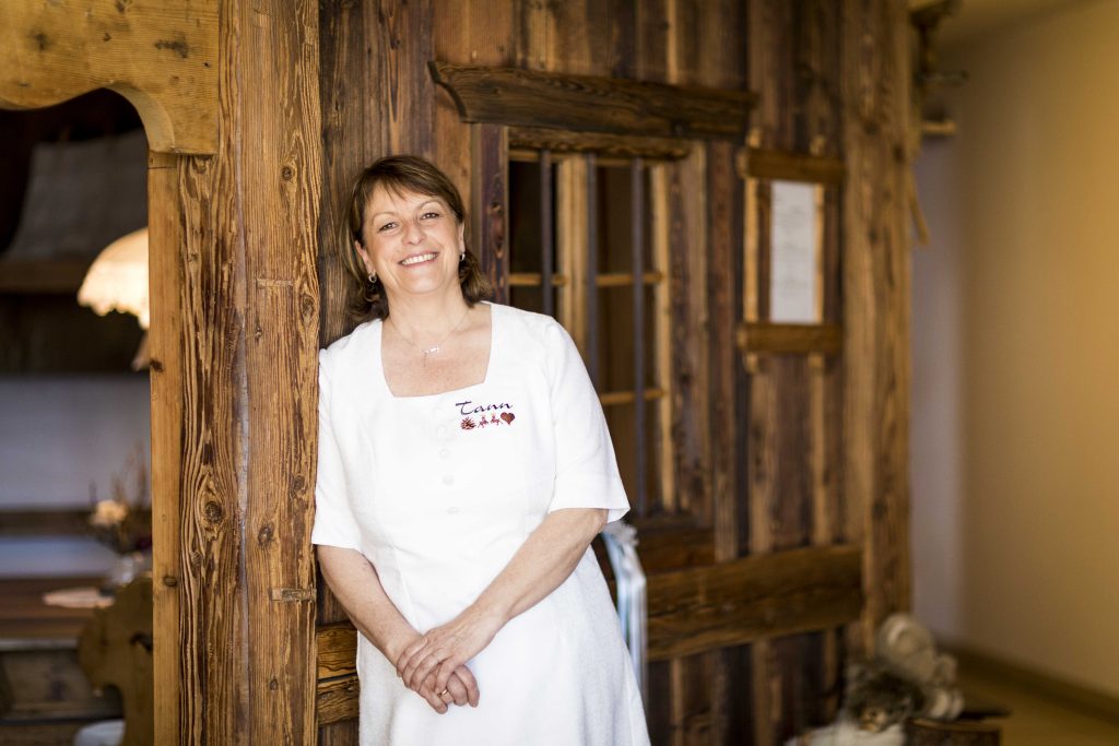 Barbara Untermarzoner Tann Hotel