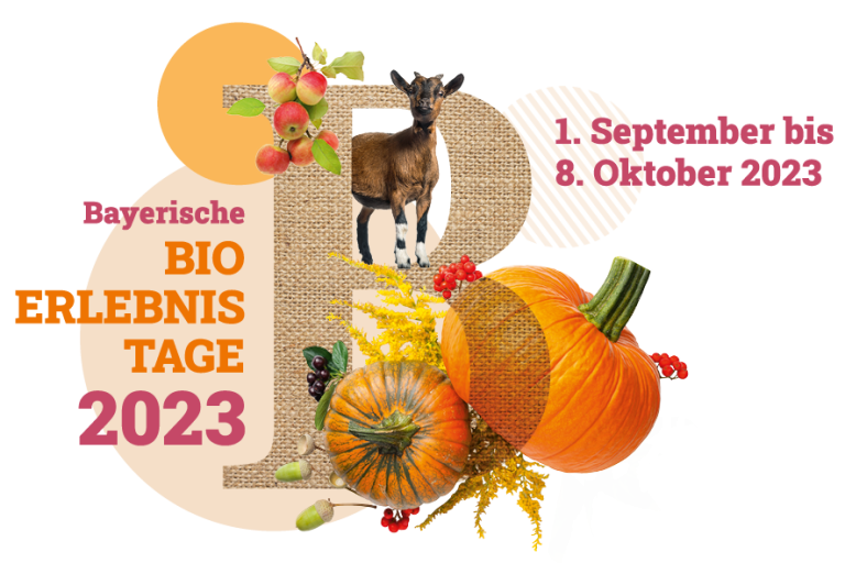 Bayerische Bio-Erlebnistage – Logo