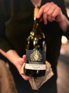 2018er Würzburger Abtsleite Traminer, Erste Lage, trocken, Weingut Juliusspital, Würzburg