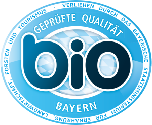 Bayerisches Bio-Siegel Logo