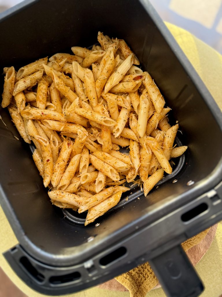 Pasta Chips Airfryer