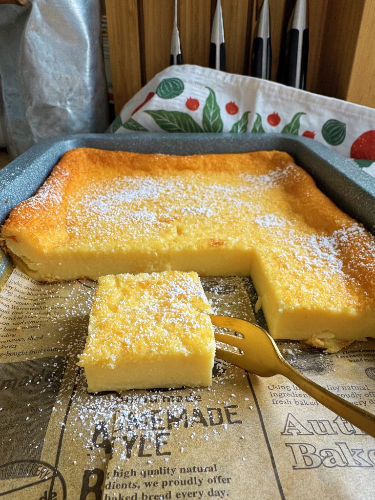 feiner Joghurtkuchen ohne Mehl einfach