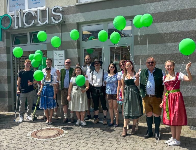 Besser sehen. in Nürnberg Team