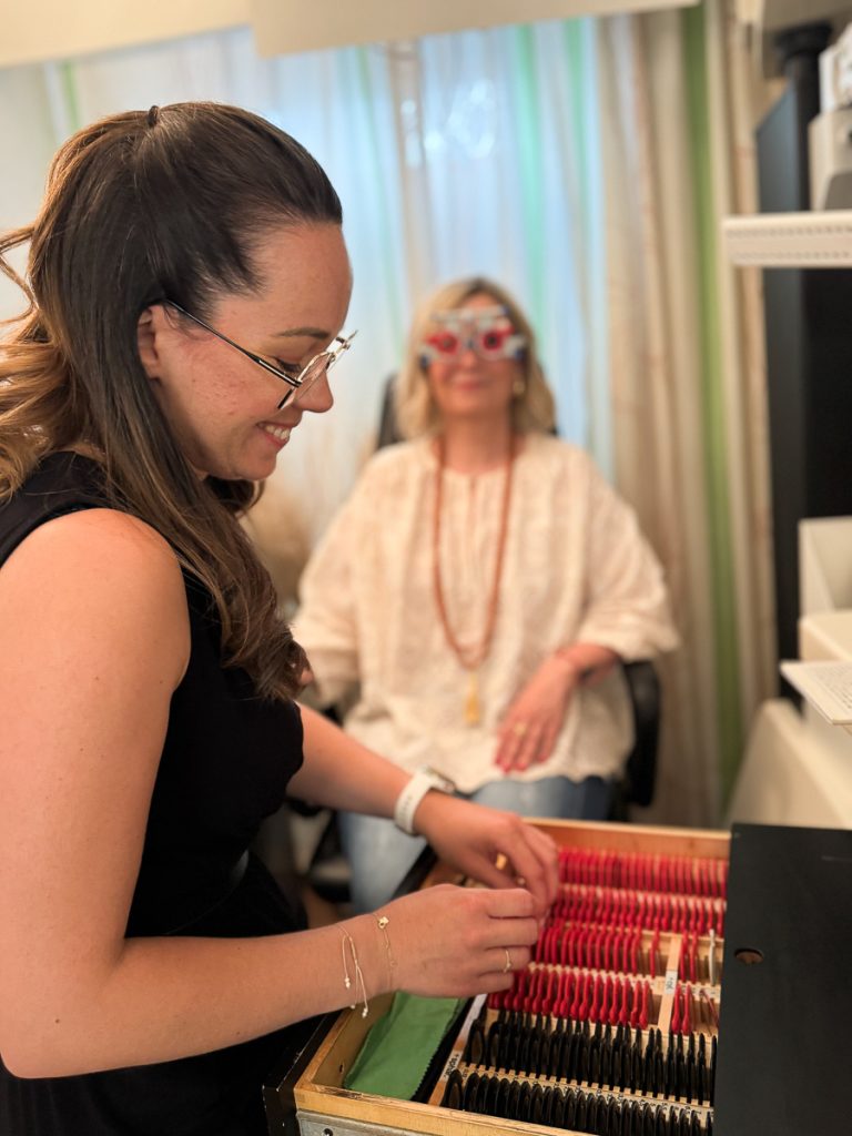 Besser sehen. Sehtest