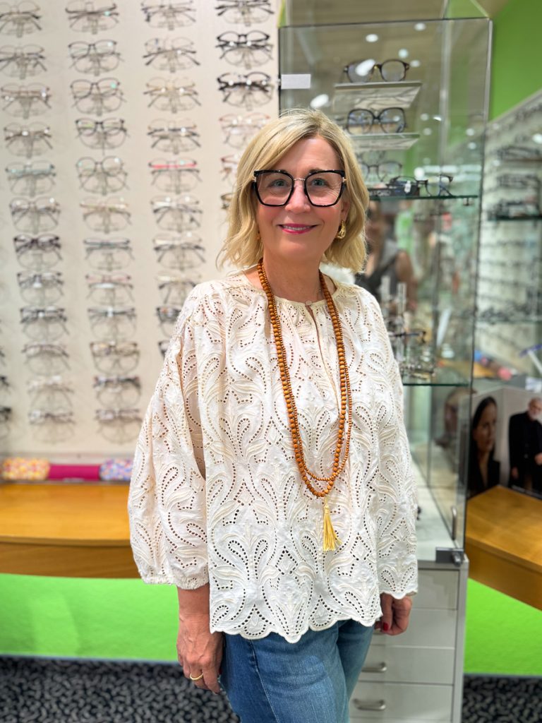 Tom Ford Brille schwarz