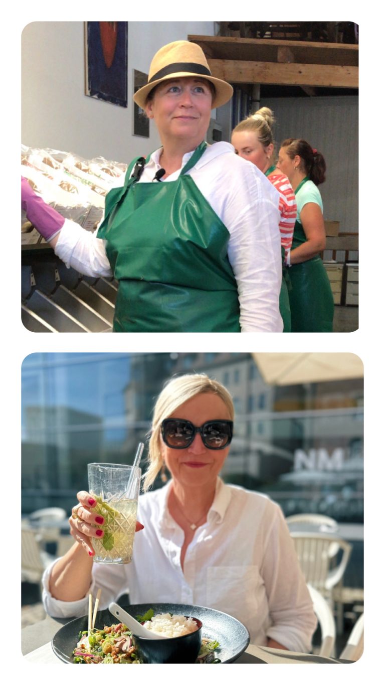 Holladiekochfee vorher nachher