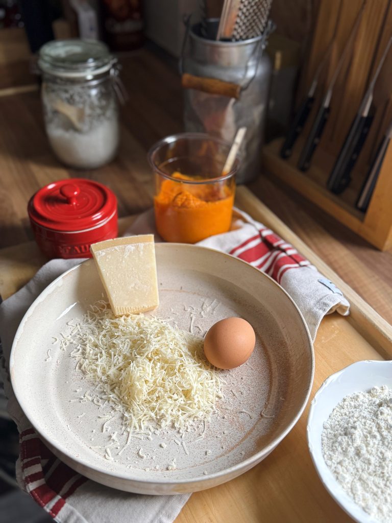 Gnocchi für Faule Zutaten