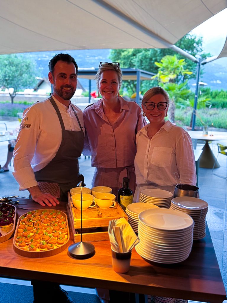 Design Hotel Muchele in Burgstall Südtirol