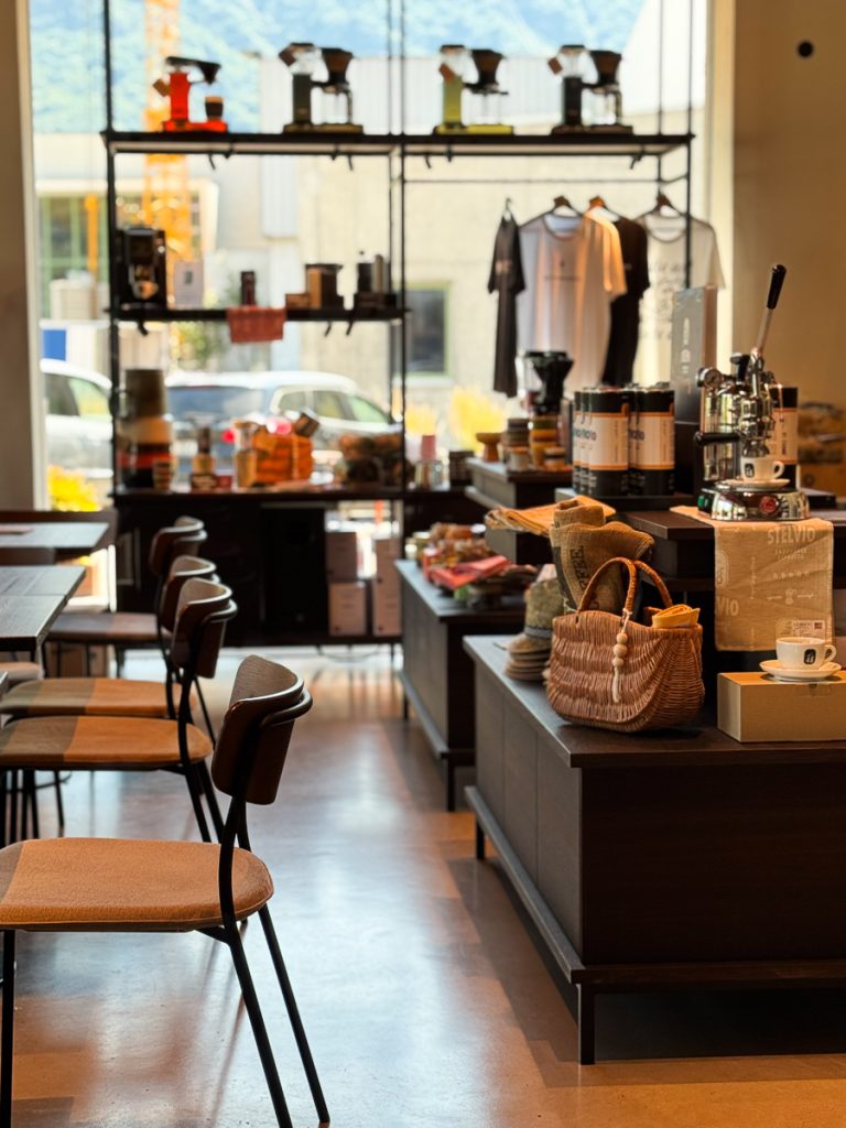 Kuntrawant Rösterei