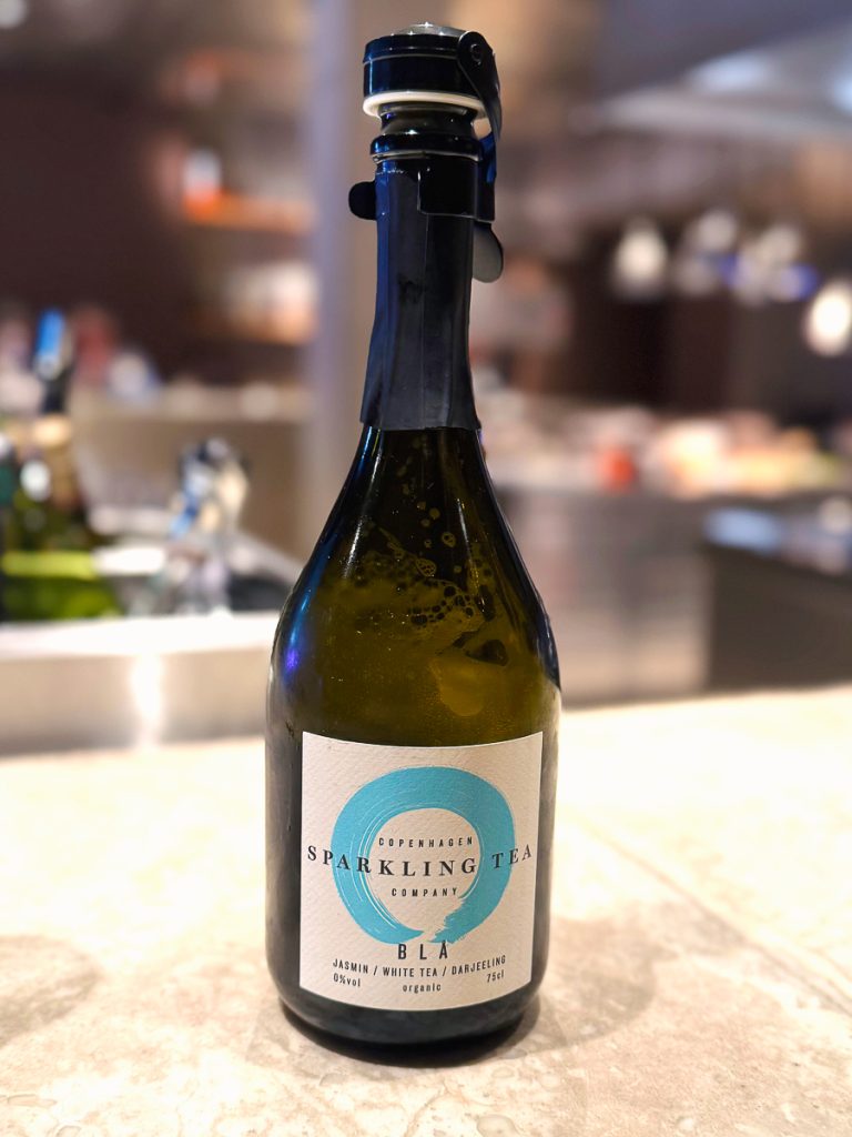 TISANE Open Bar Sparkling Tea