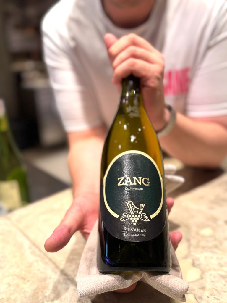 Zang Silvaner