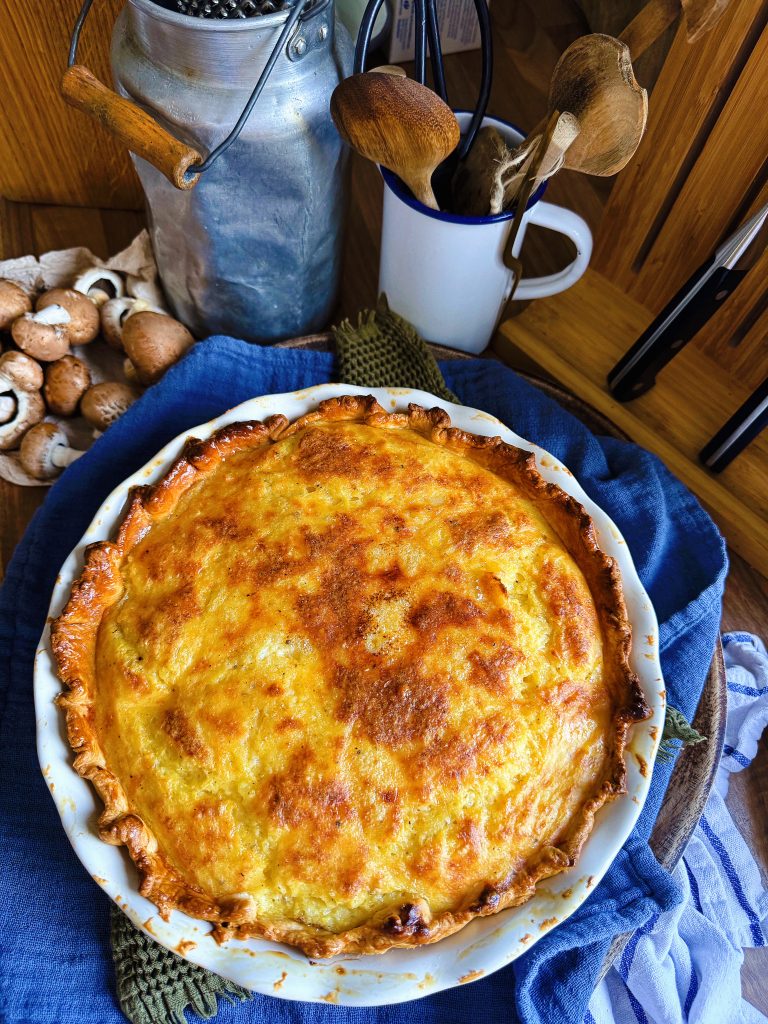 Shepherd's Pie vegetarsich