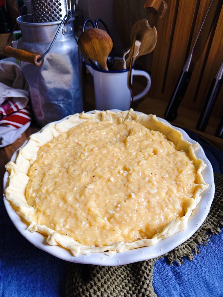 Shepherd's Pie vegetarisch Kartoffelhaube