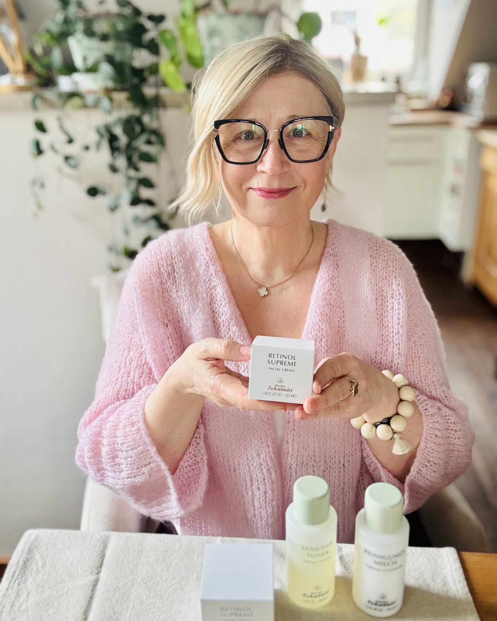 Retinol Erfahrungen: Altern kann Spaß machen