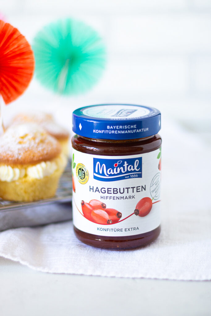 Maintal Hagebutten-Konfitüre extra