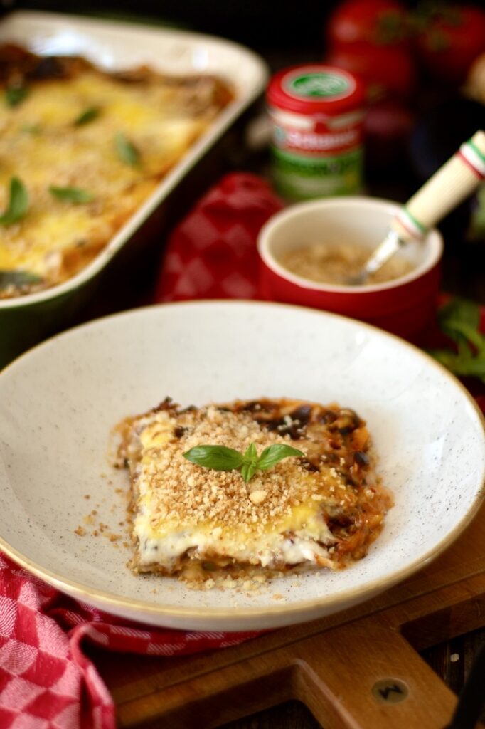 Schamel Lasagne Crunch